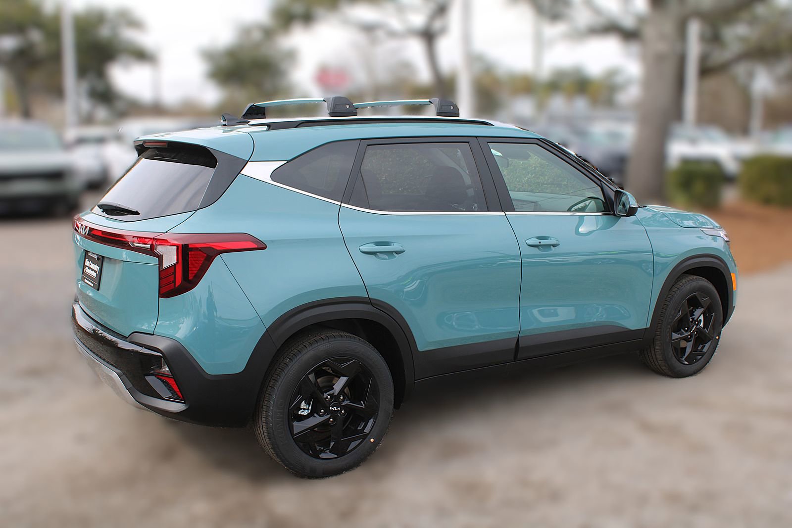 New 2026 Kia Seltos EX image 6