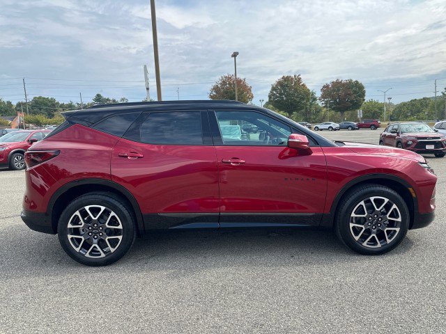 New 2025 Chevrolet Blazer RS image 10
