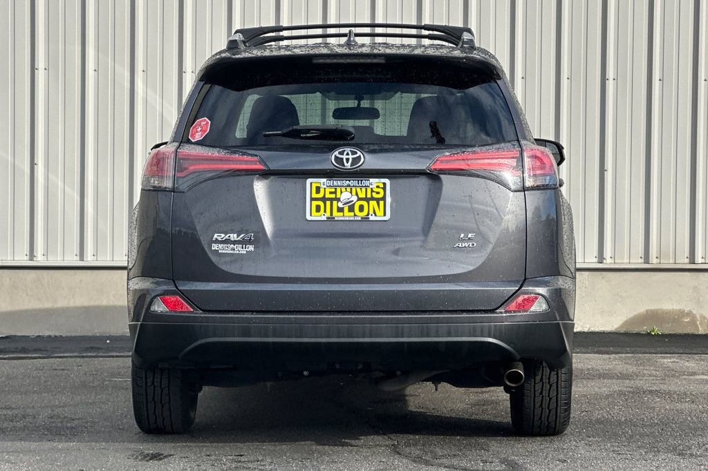 Used 2016 Toyota RAV4 LE image 5
