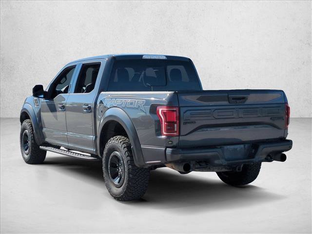 Used 2018 Ford F150 Raptor w/ Equipment Group 802A Luxury image 7