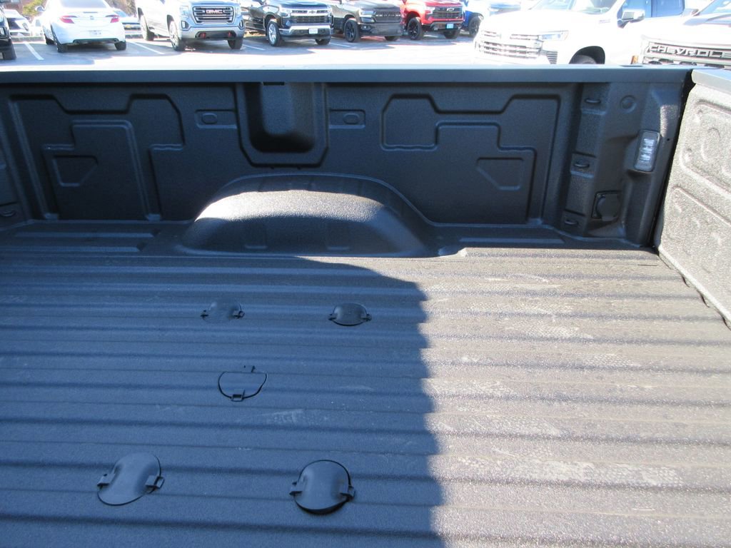 New 2026 Chevrolet Silverado 3500 LTZ w/ LTZ Plus Package image 14