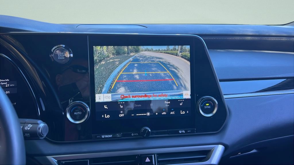 Used 2025 Lexus RX 350 FWD w/ Technology Package image 18