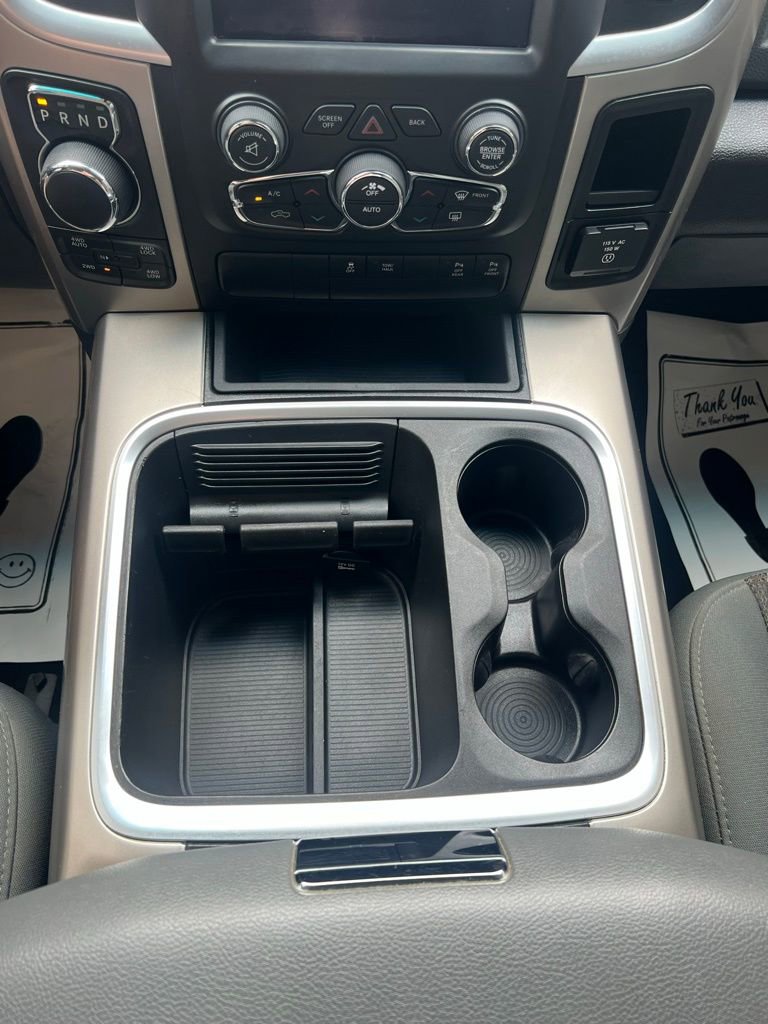 Used 2018 RAM 1500 Lone Star image 27