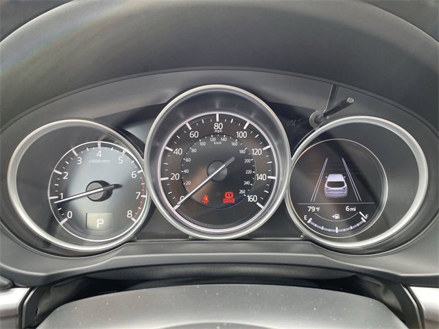 New 2025 MAZDA CX-5 AWD 2.5 S w/ Select Package image 17