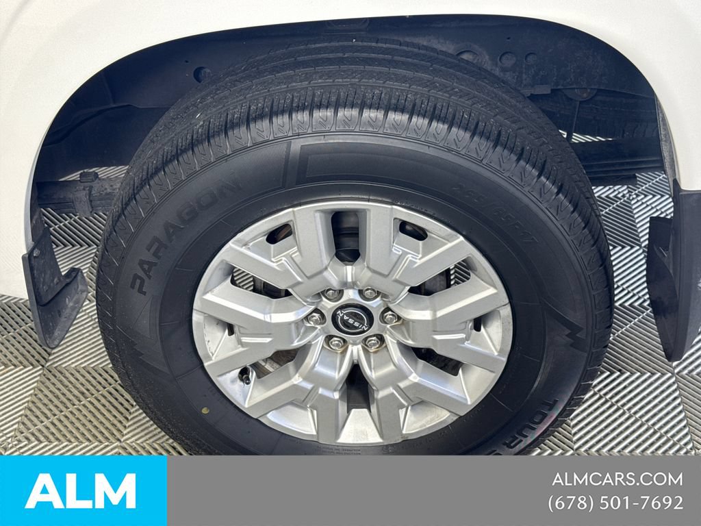 Used 2023 Nissan Frontier SV w/ SV Convenience Package RWD image 22
