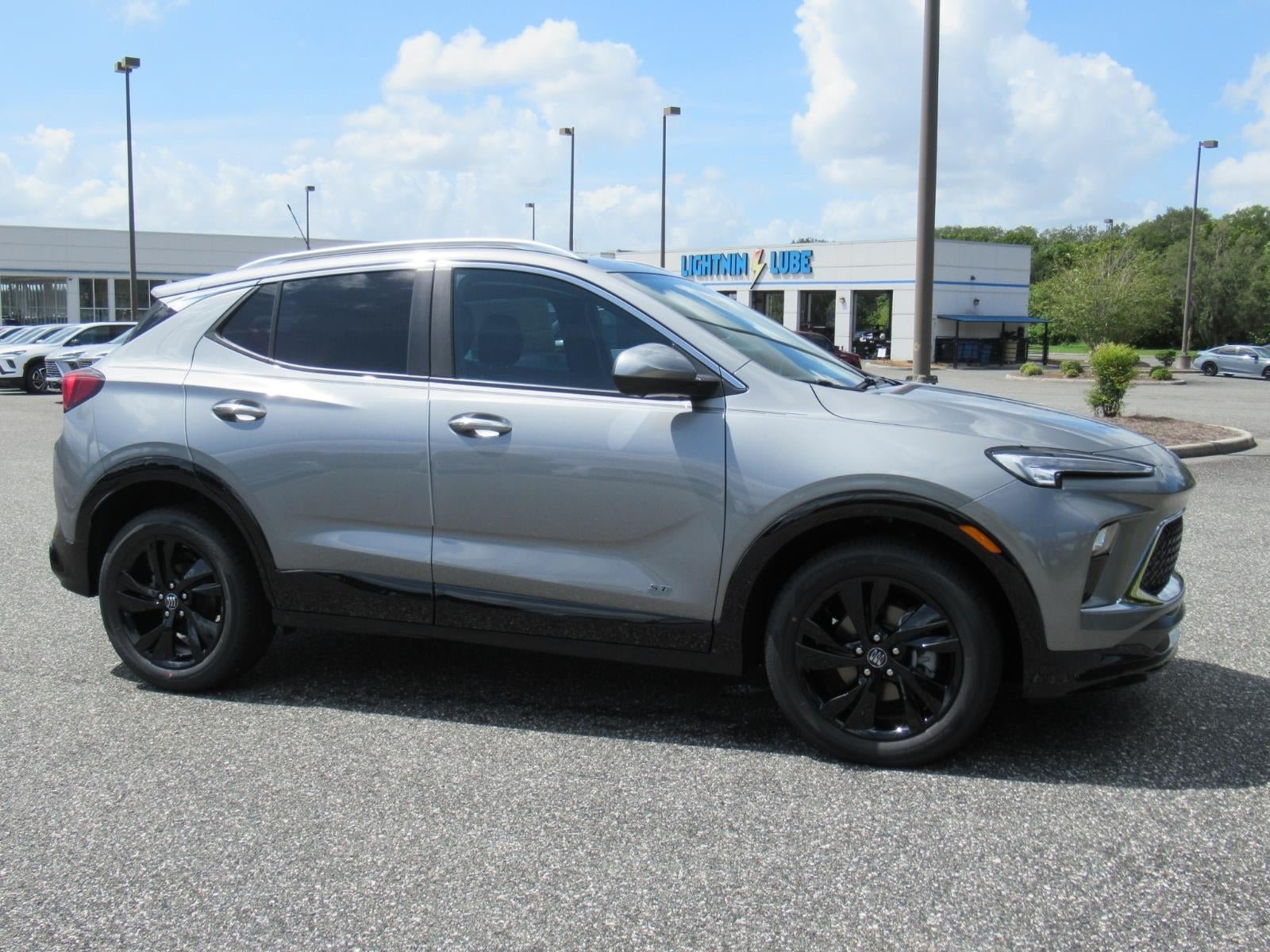 New 2026 Buick Encore GX Sport Touring w/ Advanced Technology Package FWD image 2