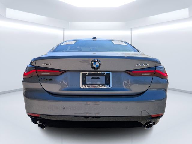 Used 2026 BMW 430i xDrive Coupe image 4