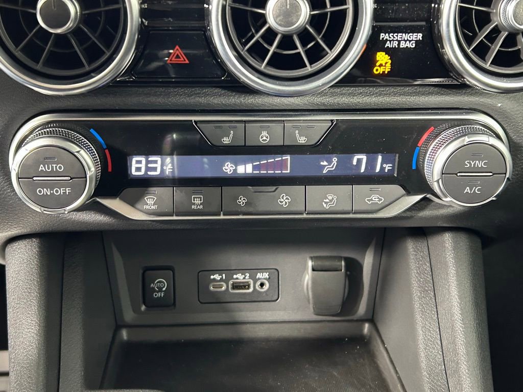 Used 2025 Nissan Sentra SV w/ All-Weather Package FWD image 18