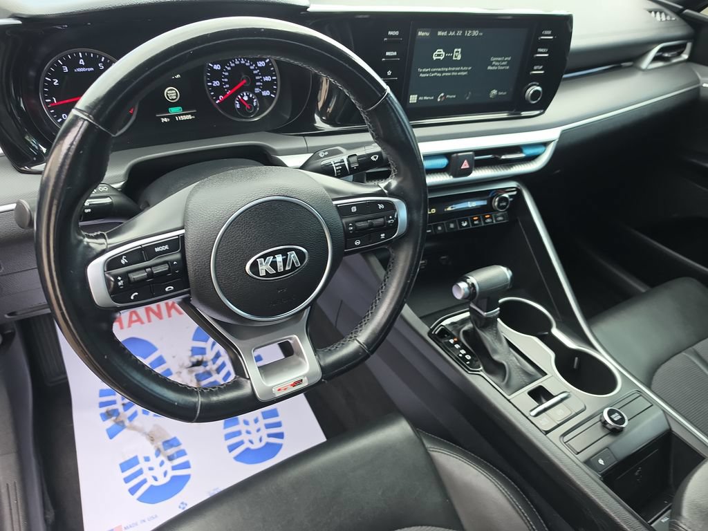 Used 2021 Kia K5 GT-Line w/ GT-Line FWD Premium Package image 13