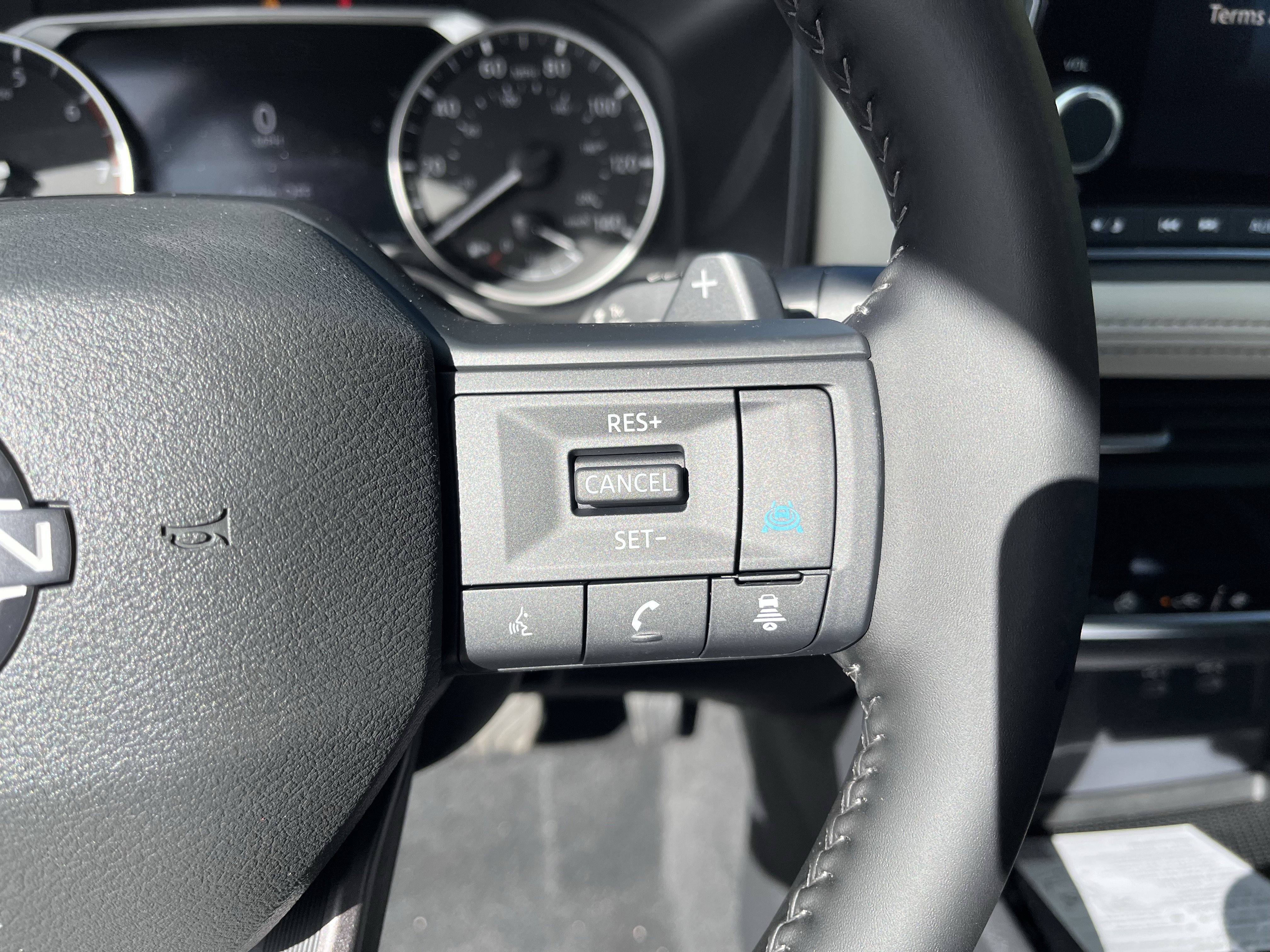 New 2026 Nissan Rogue SV image 16