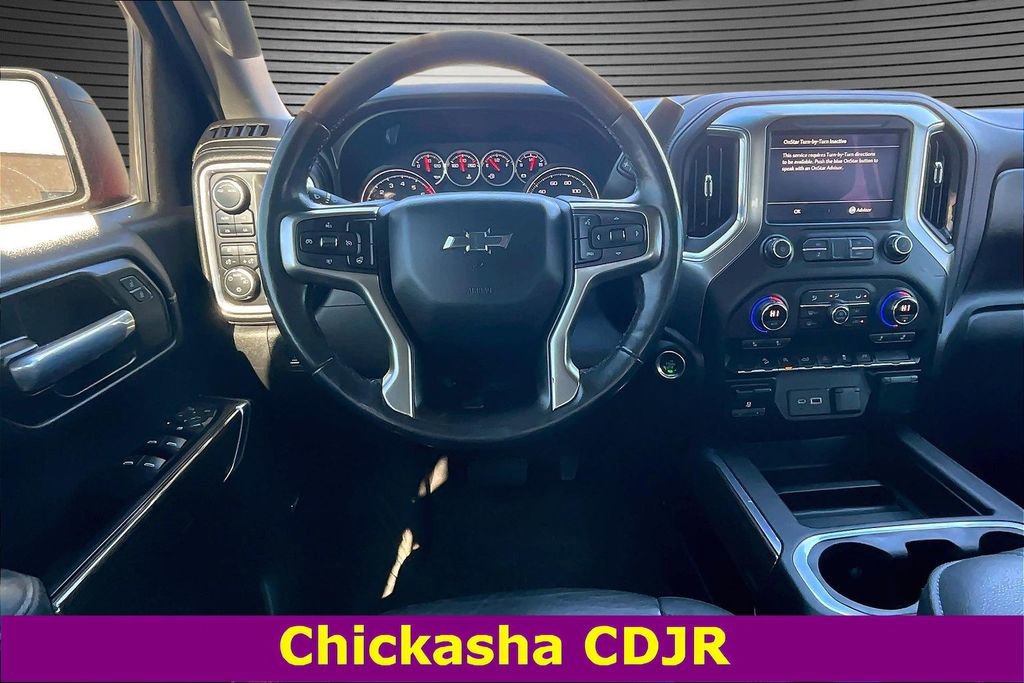 Used 2021 Chevrolet Silverado 1500 LT Trail Boss w/ Convenience Package II image 8