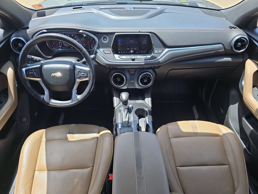 Used 2019 Chevrolet Blazer Premier w/ Driver Confidence II Package AWD/4WD image 9