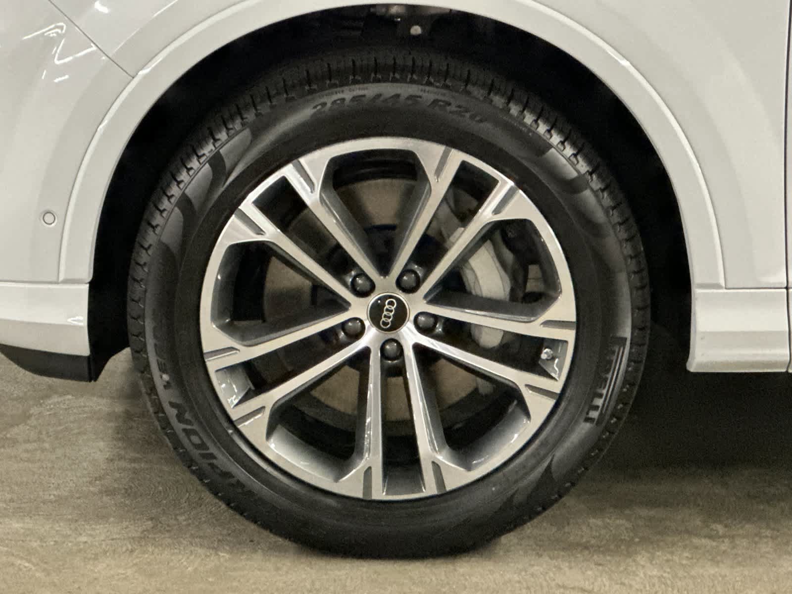 New 2026 Audi Q7 2.0T Premium Plus AWD/4WD image 27