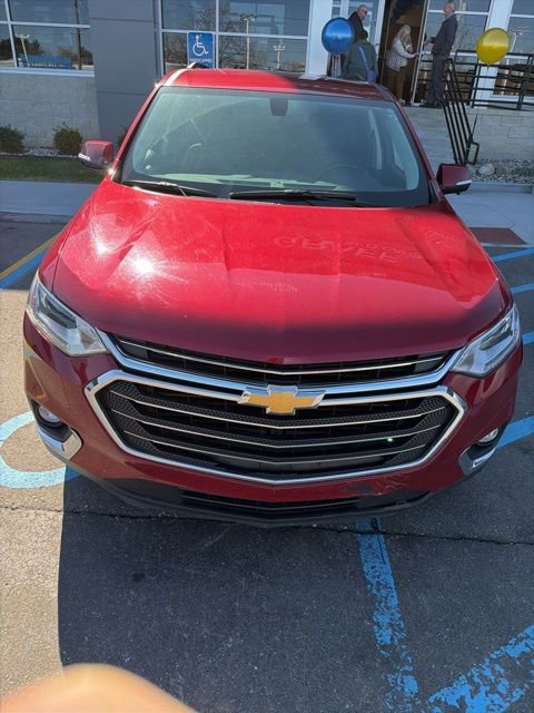 Used 2019 Chevrolet Traverse LT AWD/4WD image 2