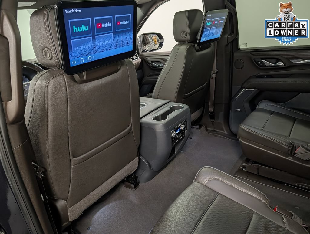 Used 2023 GMC Yukon Denali AWD/4WD image 23