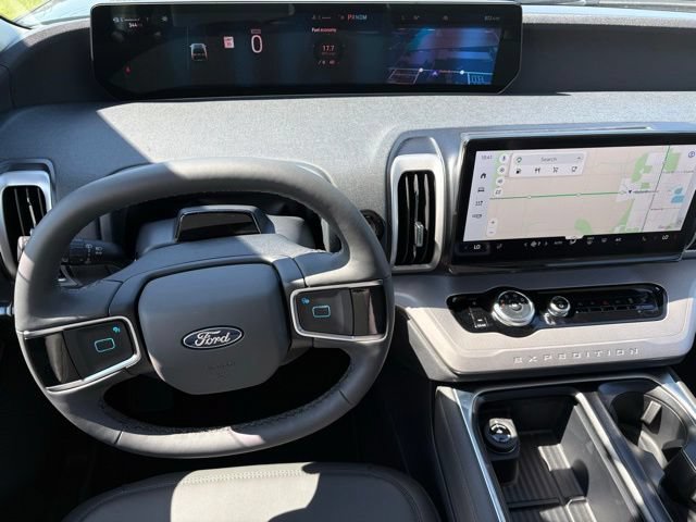New 2026 Ford Expedition Max Active AWD/4WD image 3