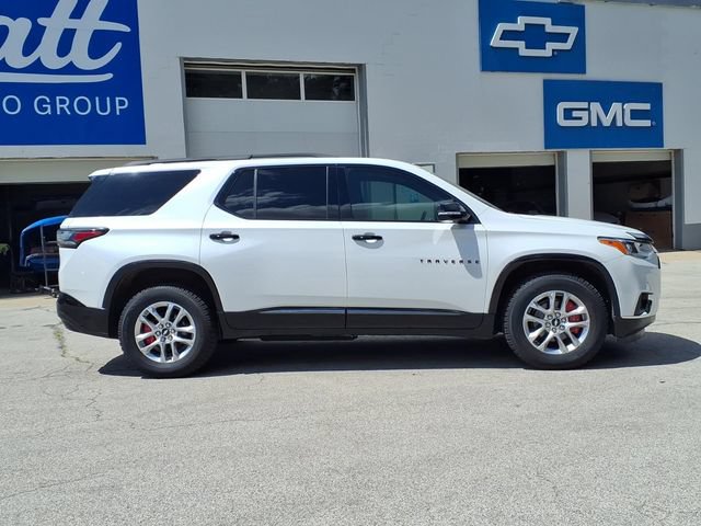 Used 2019 Chevrolet Traverse Premier w/ Redline Edition AWD/4WD image 9