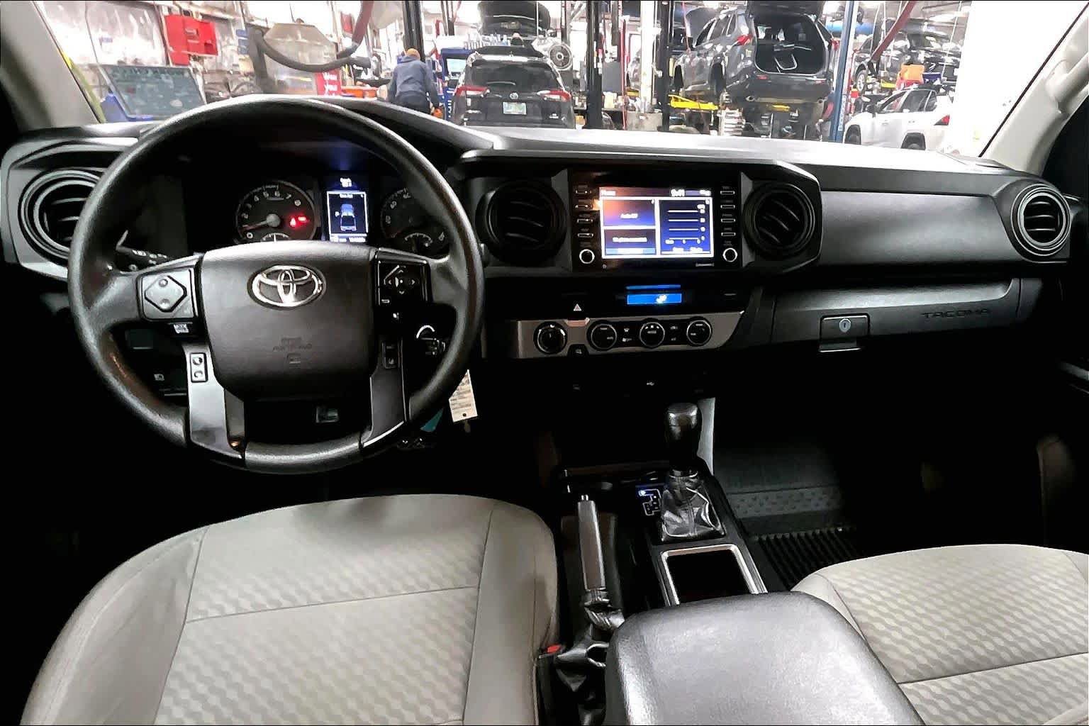 Certified 2021 Toyota Tacoma SR image 14