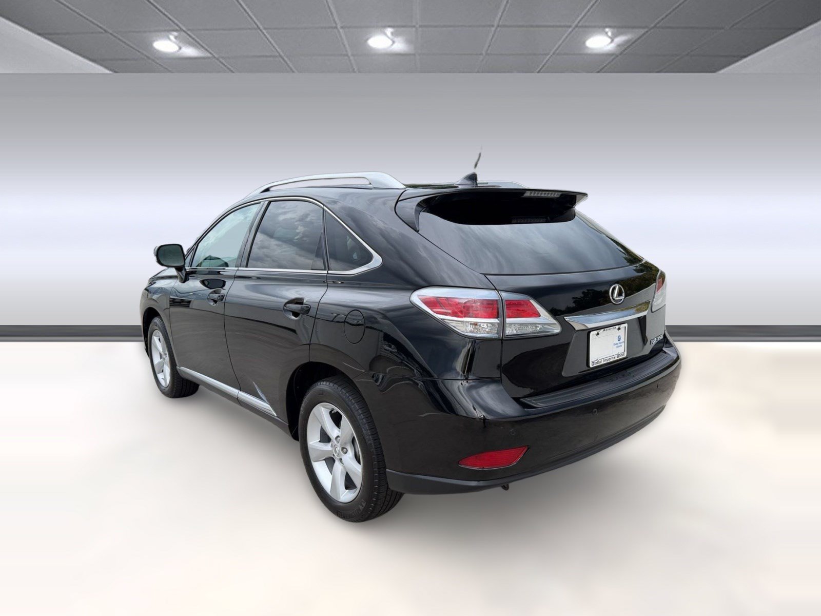 Used 2014 Lexus RX 350 AWD w/ Navigation Package image 3