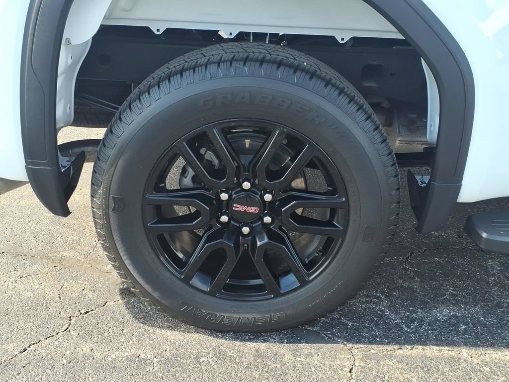 Certified 2024 GMC Sierra 1500 Elevation AWD/4WD image 8