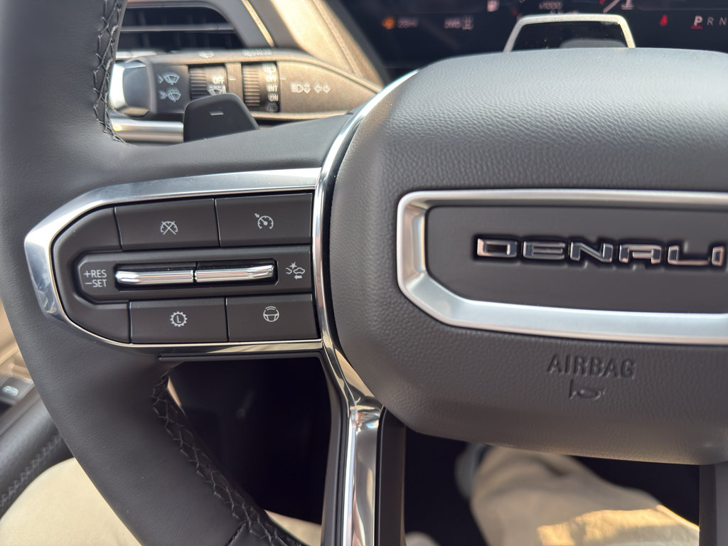 New 2026 GMC Yukon Denali w/ Advanced Technology Package AWD/4WD image 23