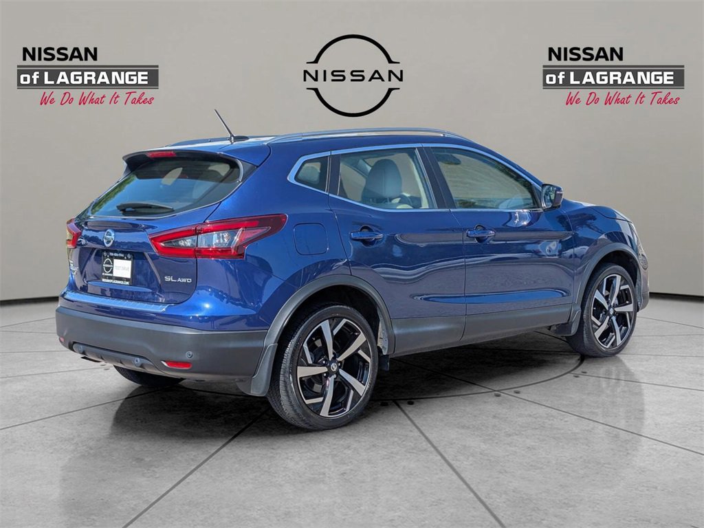 Used 2022 Nissan Rogue Sport SL image 5