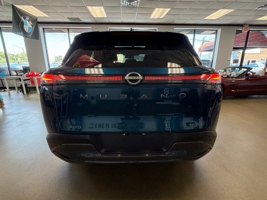 Used 2025 Nissan Murano SL w/ Cargo Package AWD/4WD image 12