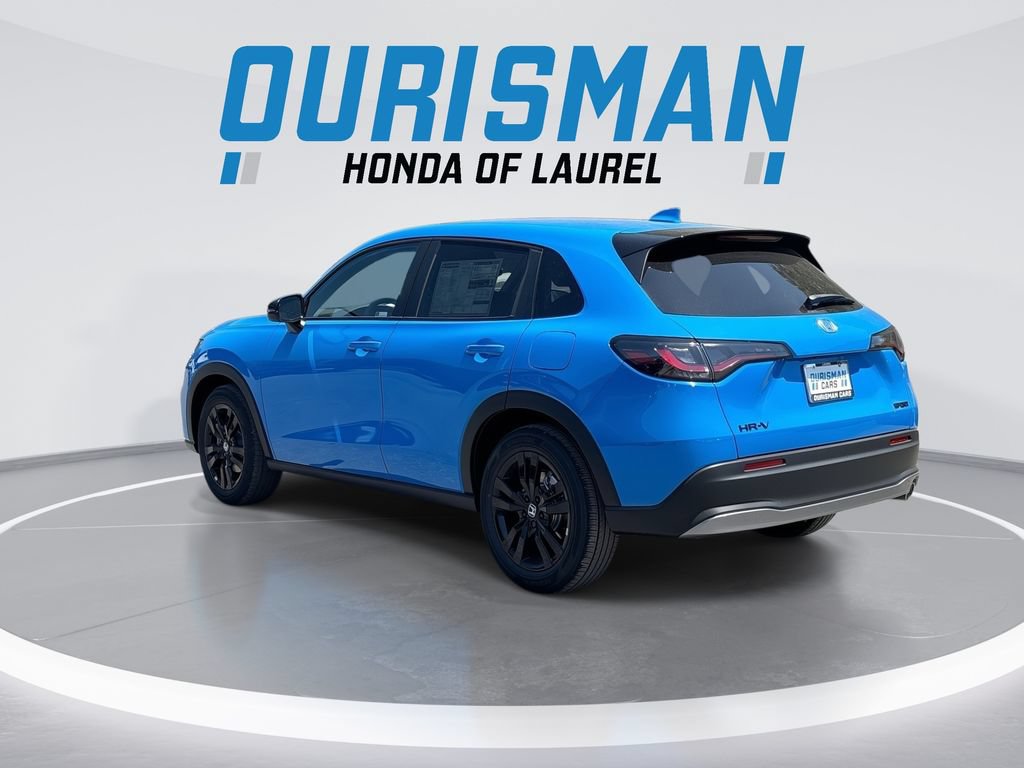 New 2026 Honda HR-V Sport image 6