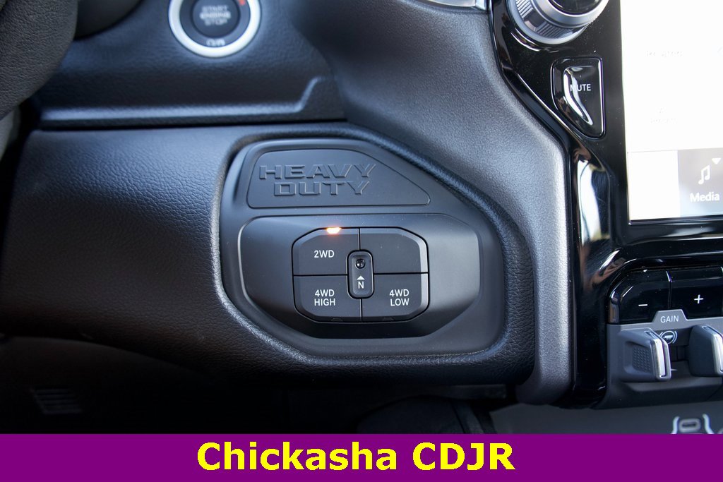 New 2026 RAM 2500 Laramie w/ Night Edition image 11