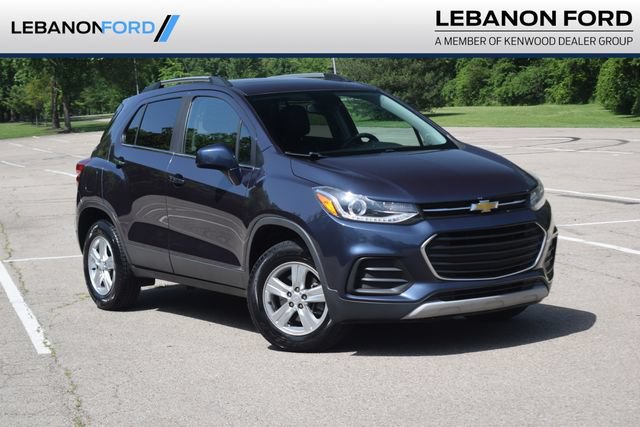 Used 2019 Chevrolet Trax LT w/ Sun & Sound Package AWD/4WD image 1