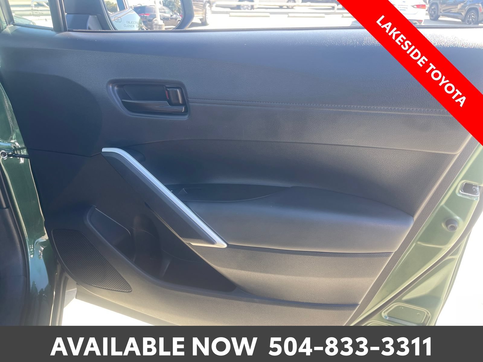 Certified 2026 Toyota Corolla Cross LE w/ Moonroof Package FWD image 18