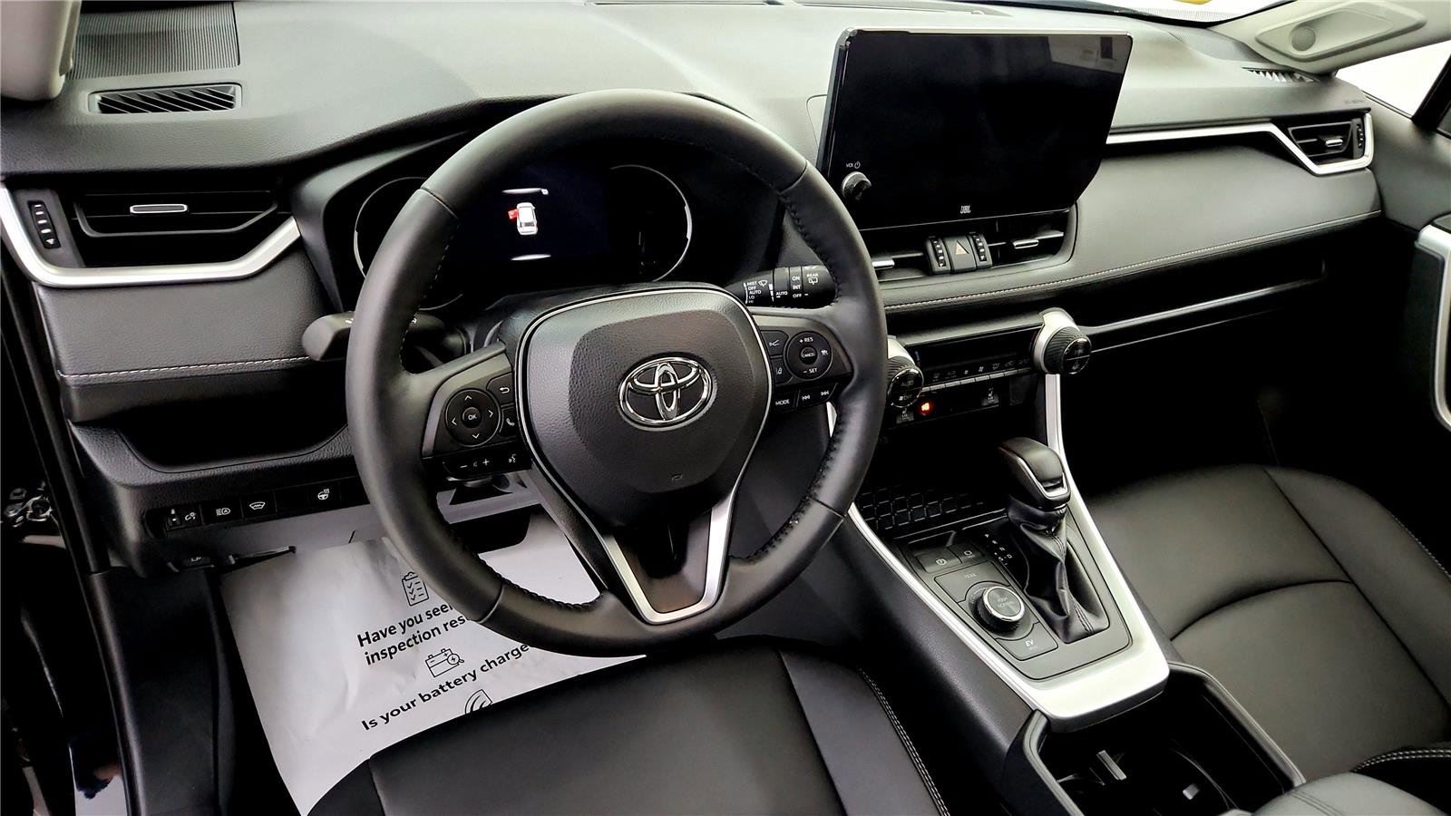 Certified 2024 Toyota RAV4 XLE Premium w/ Weather Package AWD/4WD image 24