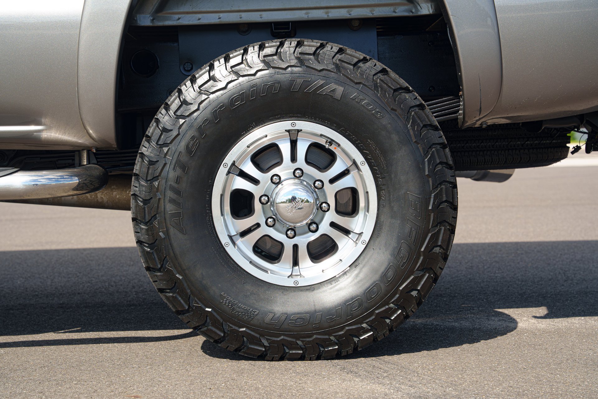 Used 2007 GMC Sierra 2500 SLT w/ Heavy-Duty Power Package AWD/4WD image 10