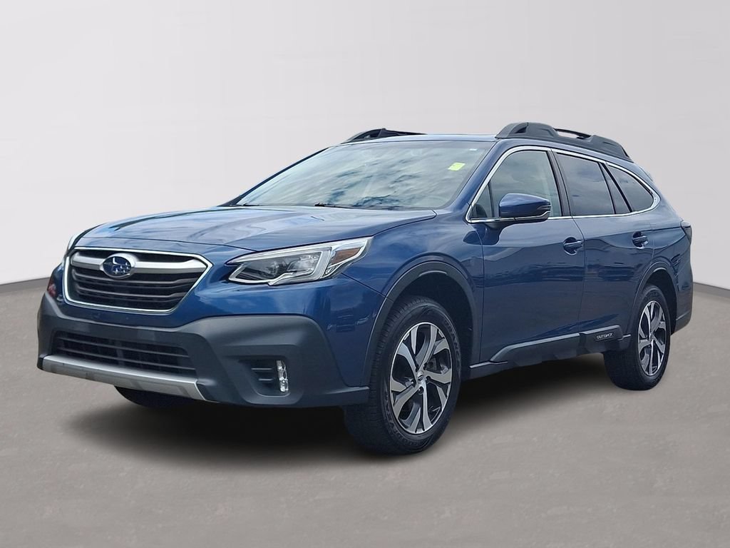 Used 2022 Subaru Outback Limited XT w/ Tech Package 3 AWD/4WD image 3