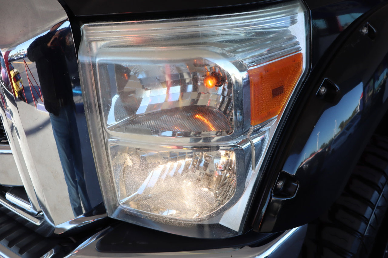 Used 2013 Ford F350 Lariat w/ FX4 Off Road Pkg image 48