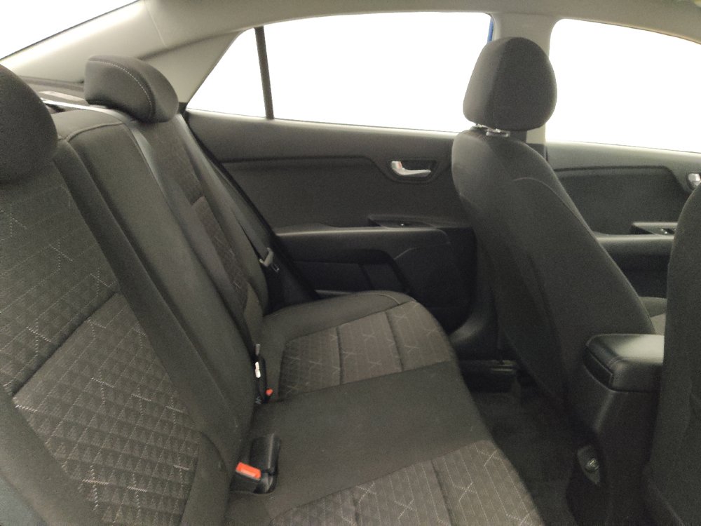 Used 2022 Kia Rio S w/ Technology Package FWD image 19