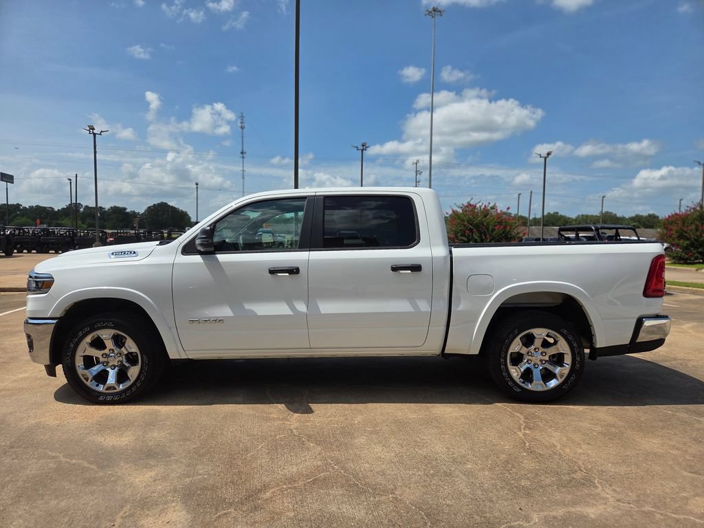 Used 2026 RAM 1500 Big Horn AWD/4WD image 8