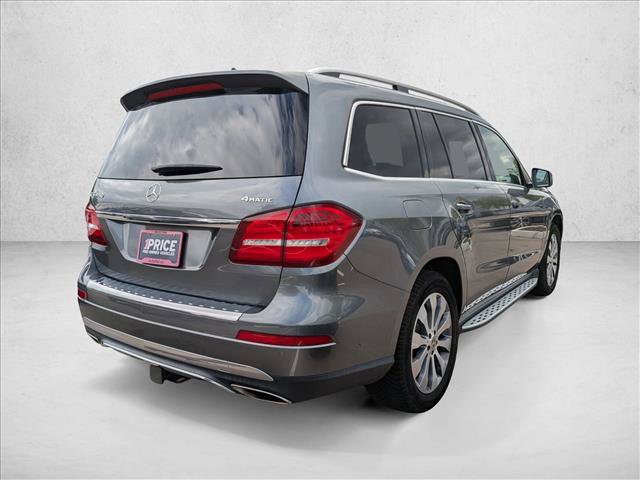 Used 2018 Mercedes-Benz GLS 450 4MATIC image 4