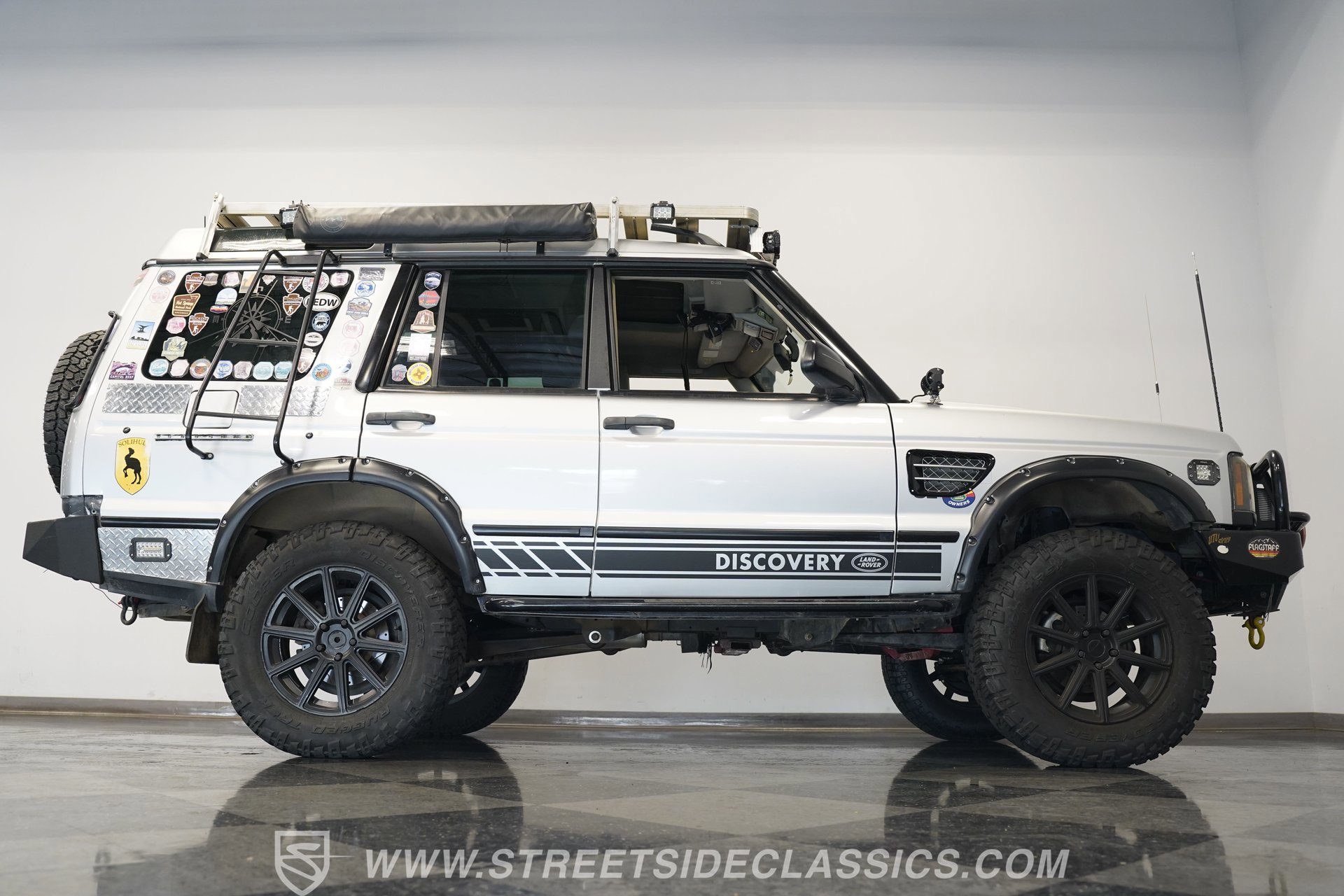 Used 2003 Land Rover Discovery SE image 16