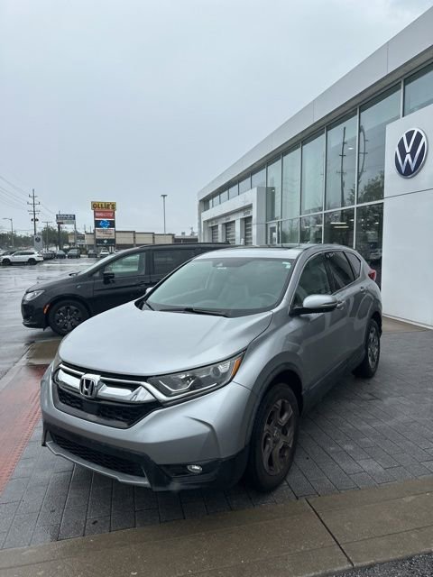 Used 2017 Honda CR-V EX-L image 14
