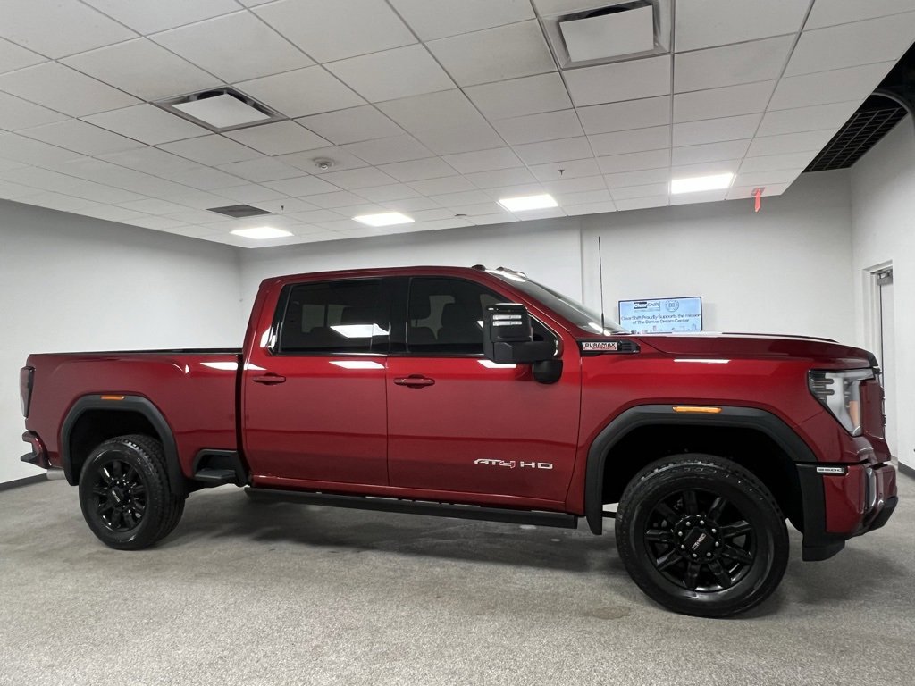 Used 2024 GMC Sierra 3500 AT4 w/ AT4 Premium Plus Package image 15