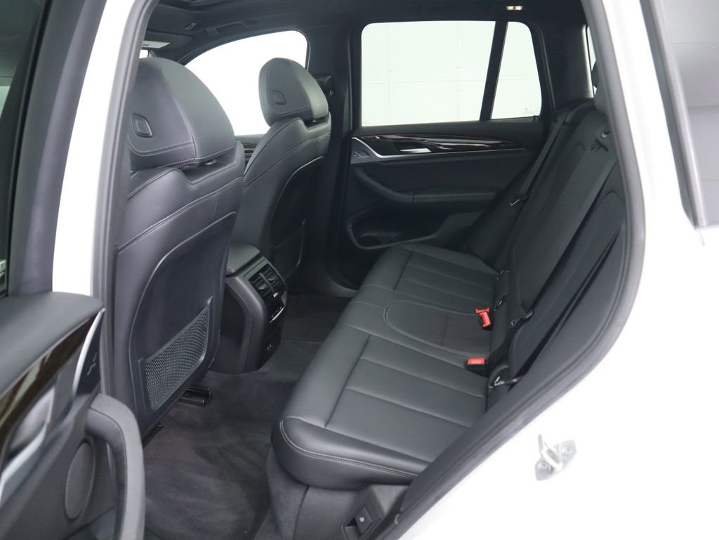 Certified 2022 BMW X3 sDrive30i w/ Premium Package 2 (ZPA) image 22