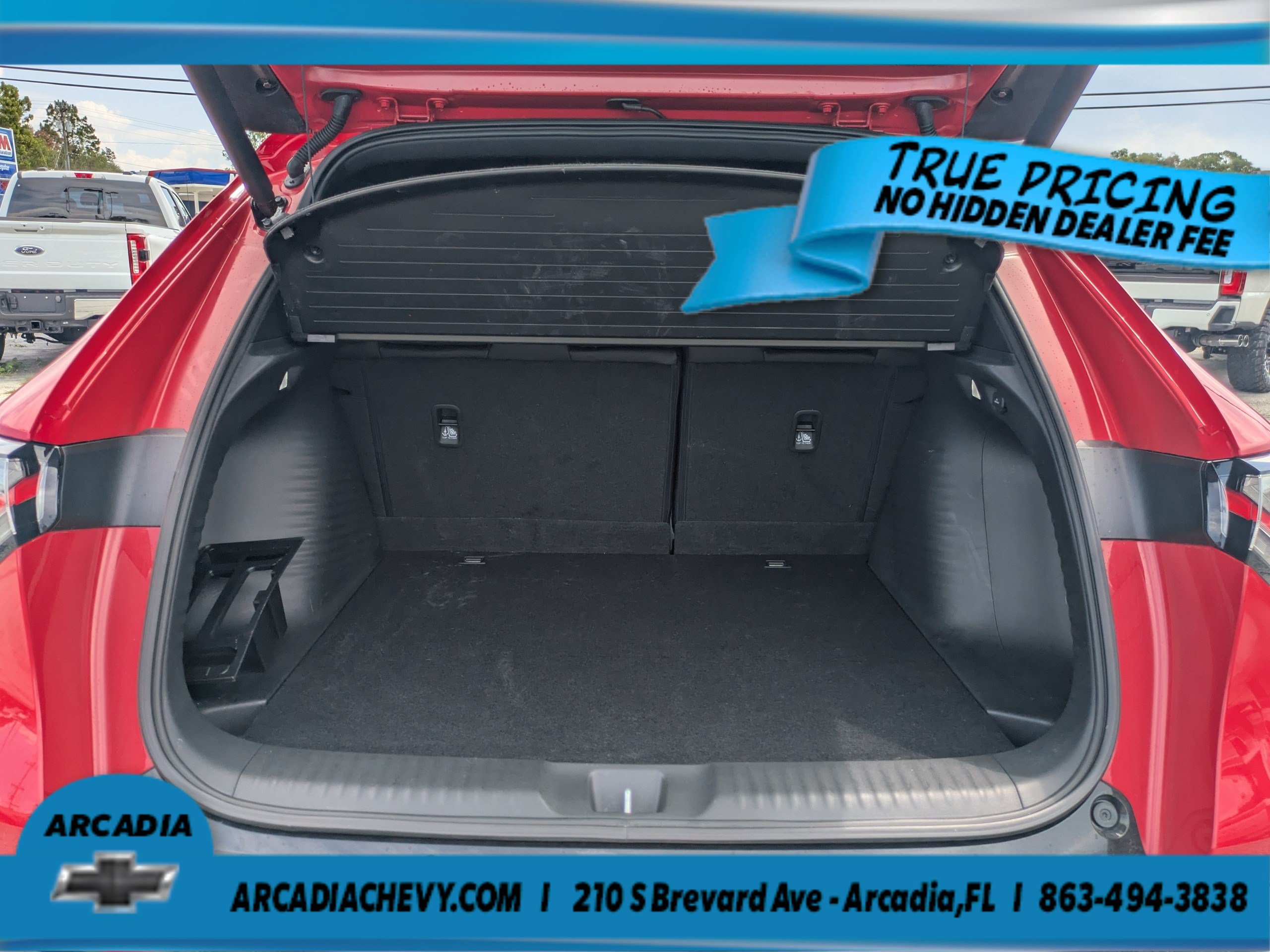 Used 2025 Acura ADX A-Spec FWD image 13