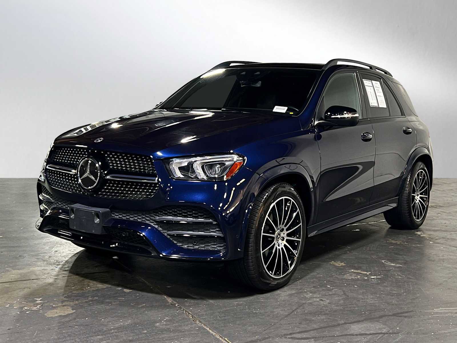 Used 2021 Mercedes-Benz GLE 350 image 7
