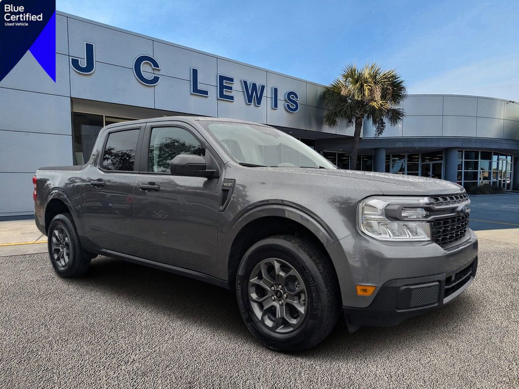 Certified 2023 Ford Maverick XLT