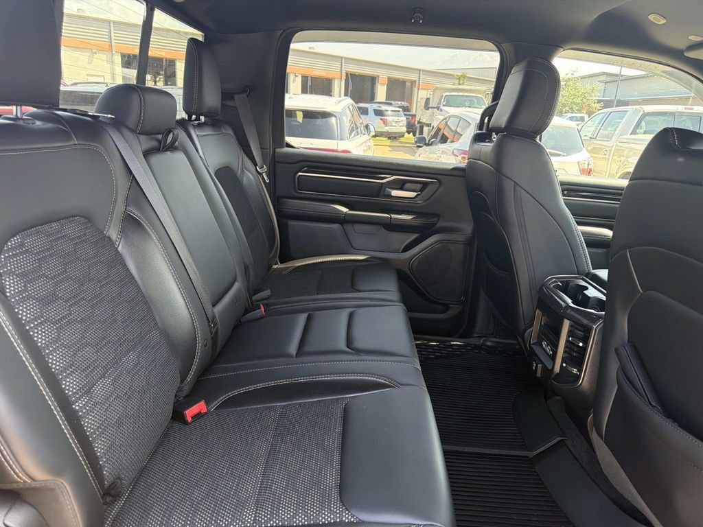 Used 2020 RAM 1500 Sport w/ Level 2 Equipment Goup w/2_L AWD/4WD image 12
