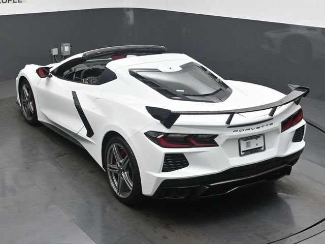 New 2027 Chevrolet Corvette Stingray Coupe w/ 1LT RWD image 22