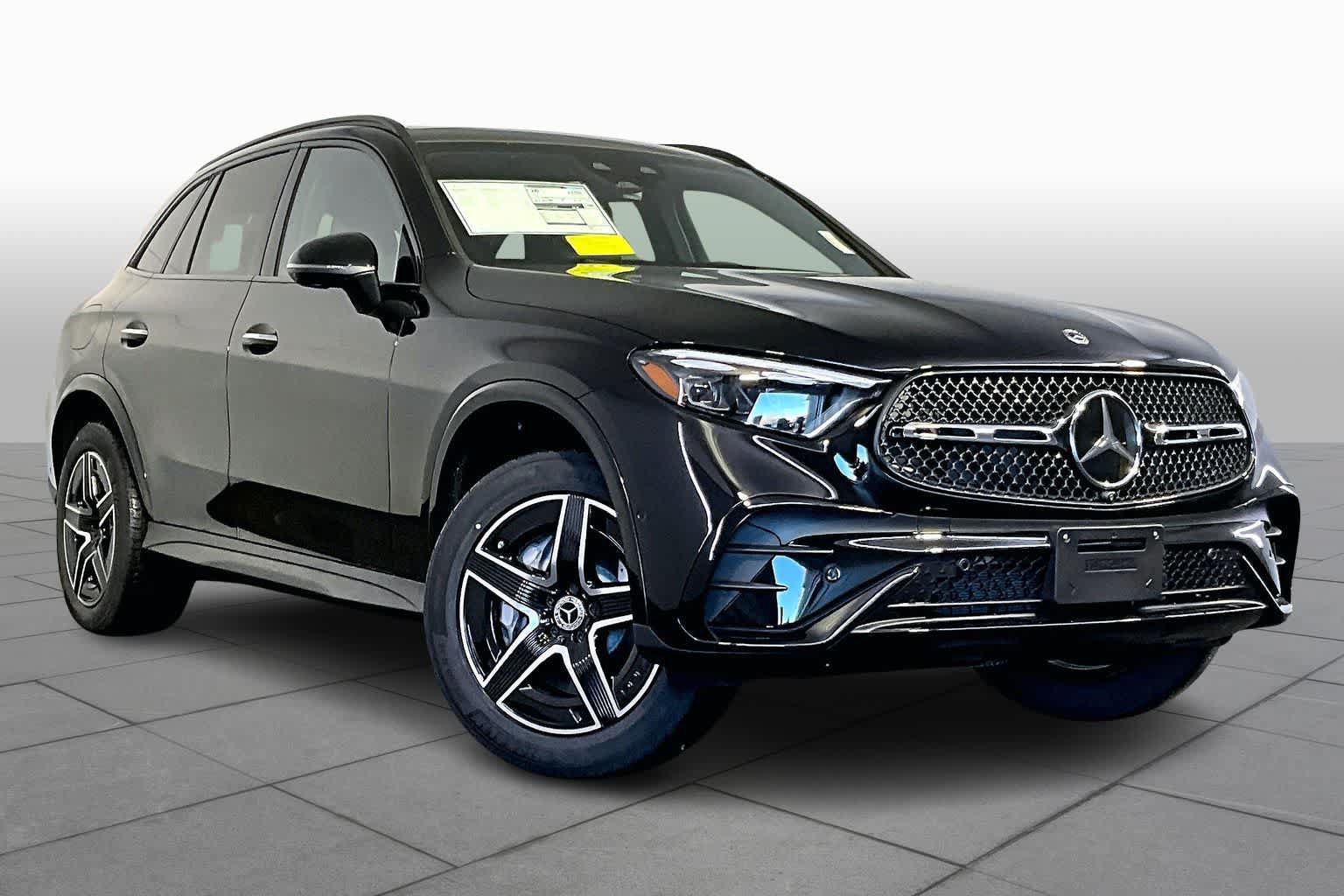New 2026 Mercedes-Benz GLC 300 4MATIC image 19