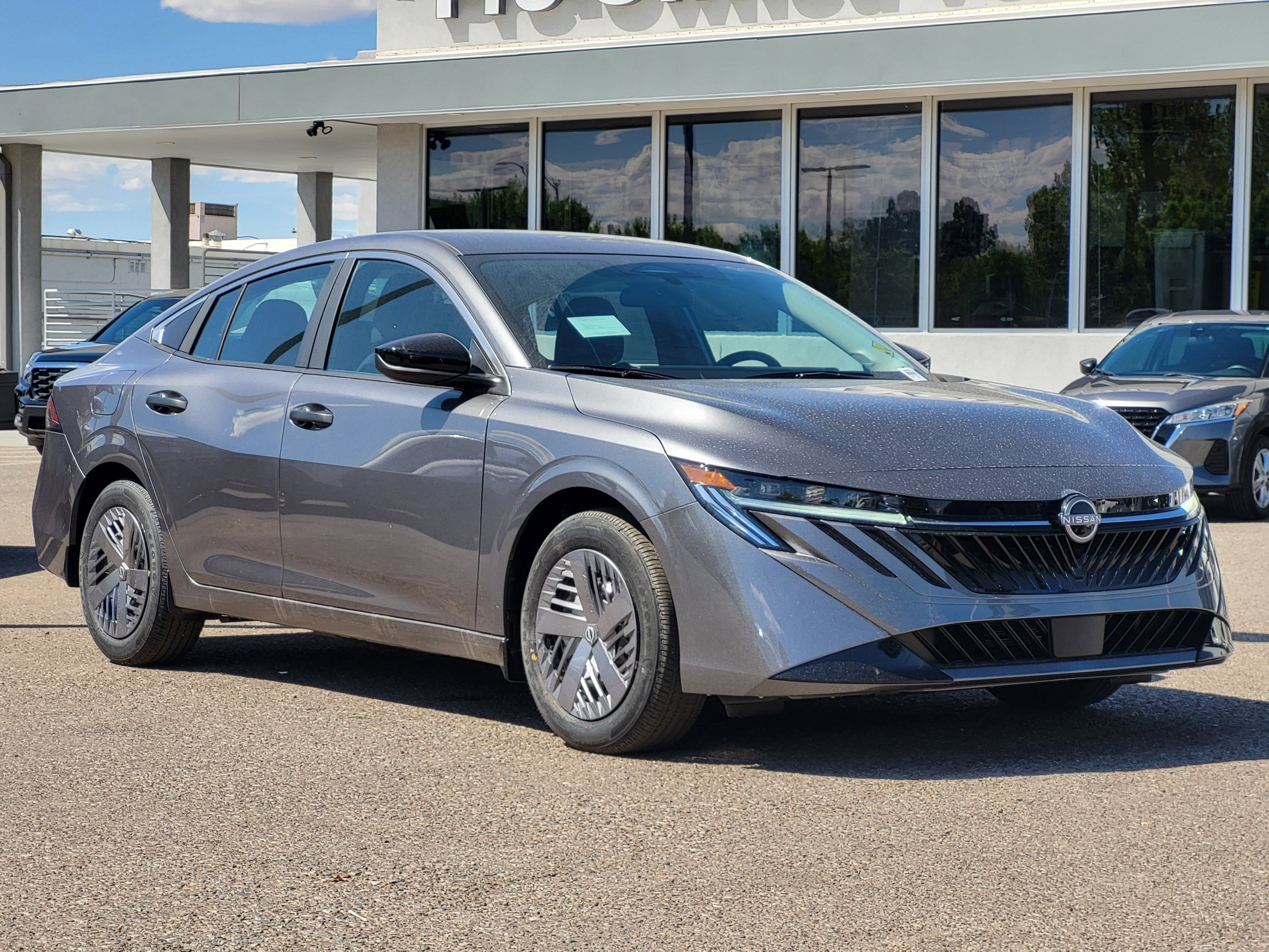 New 2026 Nissan Sentra S w/ Floor Mat Package image 3