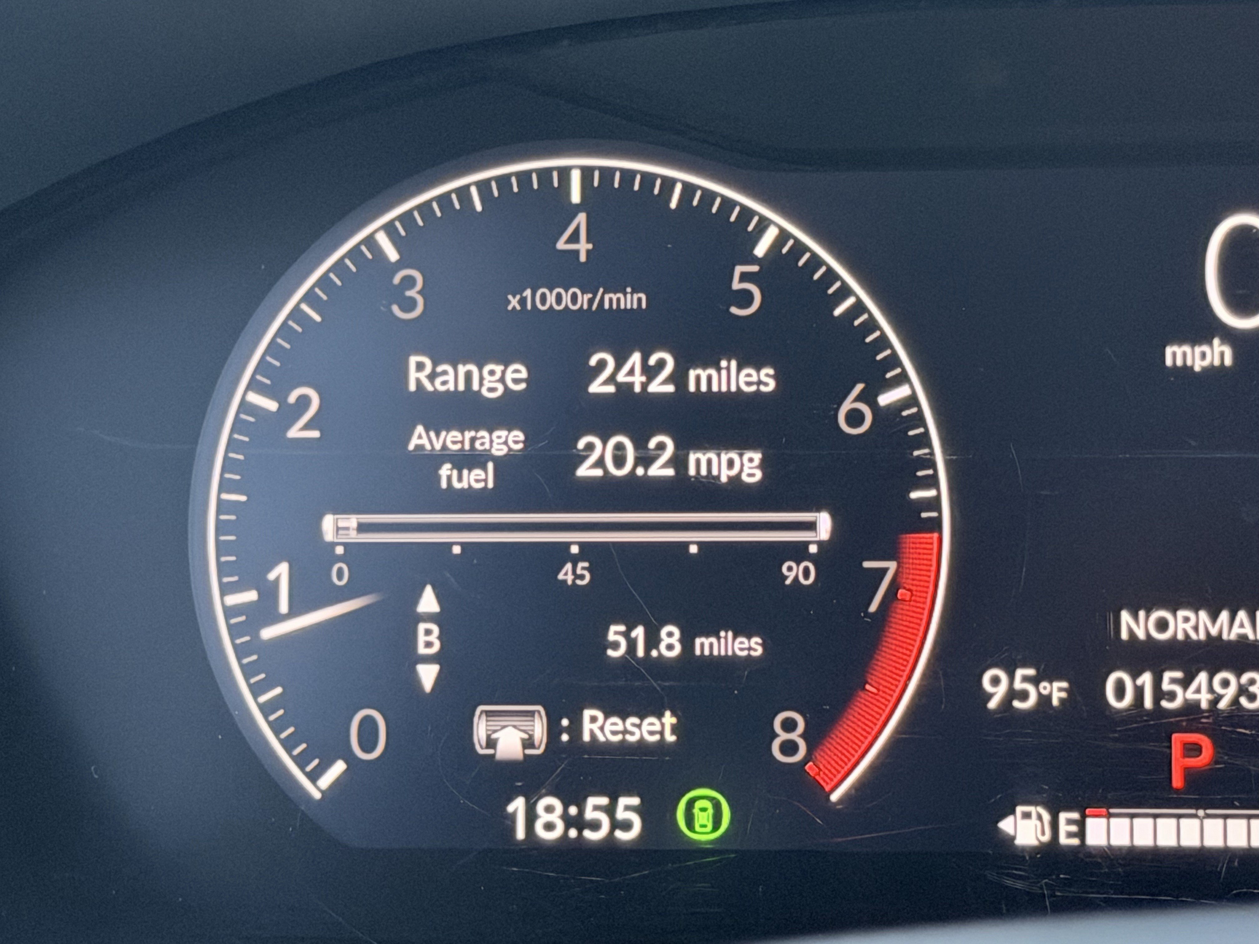 Used 2025 Honda HR-V LX image 20
